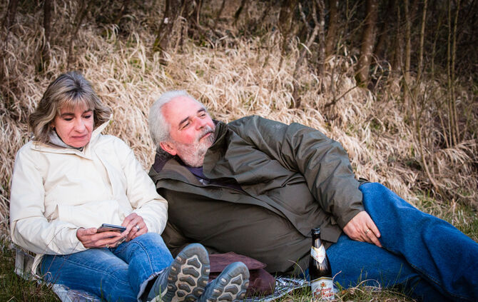 1000 Besucher beim Osterfeuer - Bild 18_3
