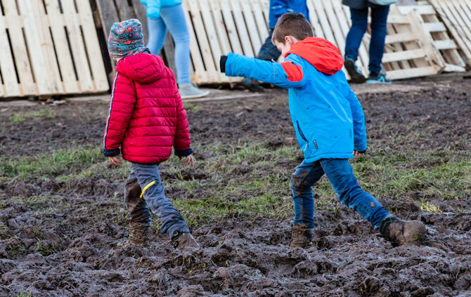 1000 Besucher beim Osterfeuer - Bild 13_11