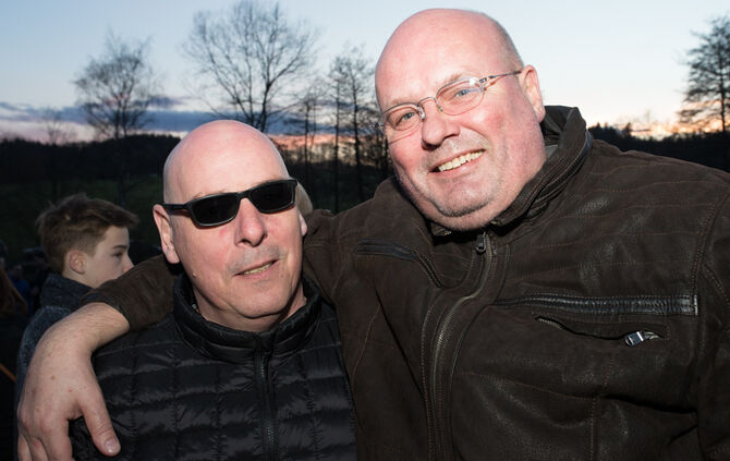 1000 Besucher beim Osterfeuer - Bild 11_15