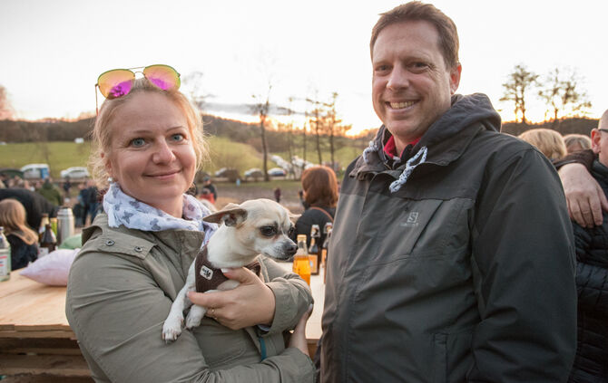 1000 Besucher beim Osterfeuer - Bild 10_16