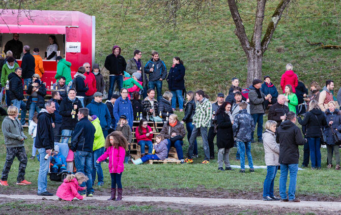 1000 Besucher beim Osterfeuer - Bild 07_20