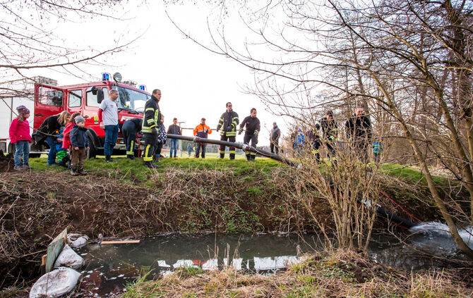1000 Besucher beim Osterfeuer - Bild 49_29