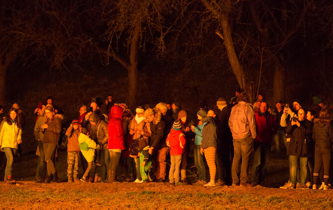 1000 Besucher beim Osterfeuer - Bild 26_52