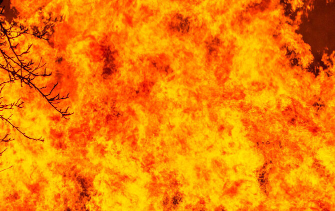 1000 Besucher beim Osterfeuer - Bild 50_57