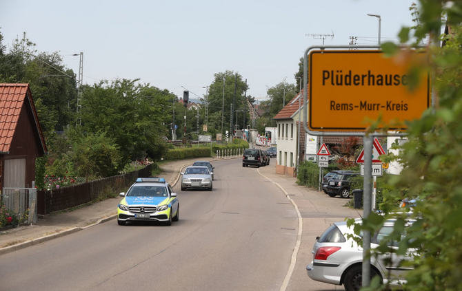Messerattacke in Plüderhausen_0