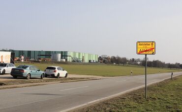 Standtort neuer REWE