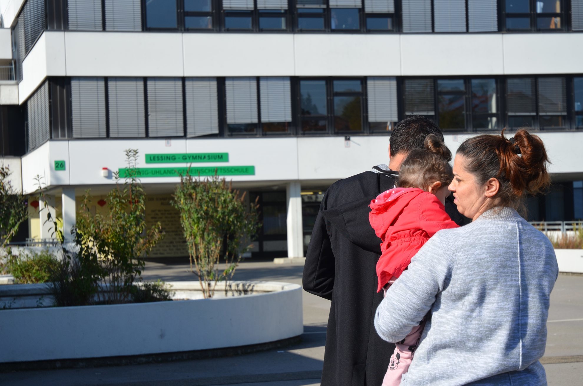 Situation an den Schulen: Keiner darf raus, keiner rein - Nachrichten ...