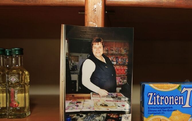 Kiosk Frau Glöckner