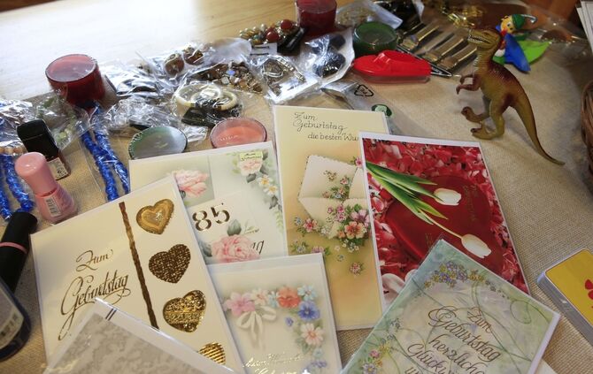 Kiosk Frau Glöckner