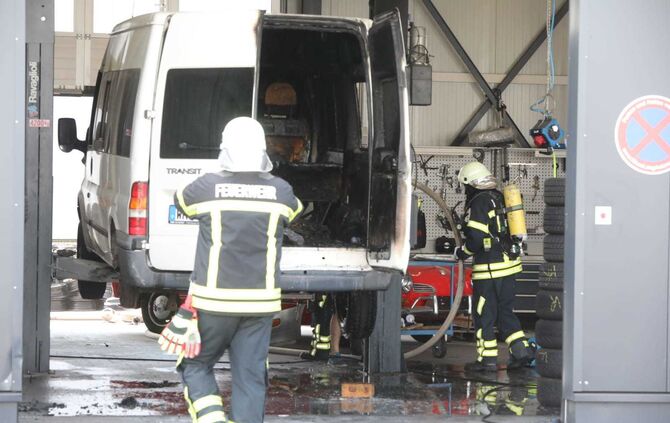 Brand Werkstatt Hegnach_0