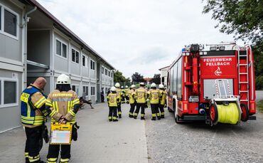 Brand in Asylbewerberheim: Niemand verletzt - Bild 08_0