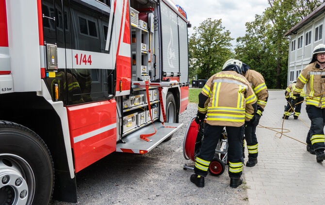 Brand in Asylbewerberheim: Niemand verletzt - Bild 06_1