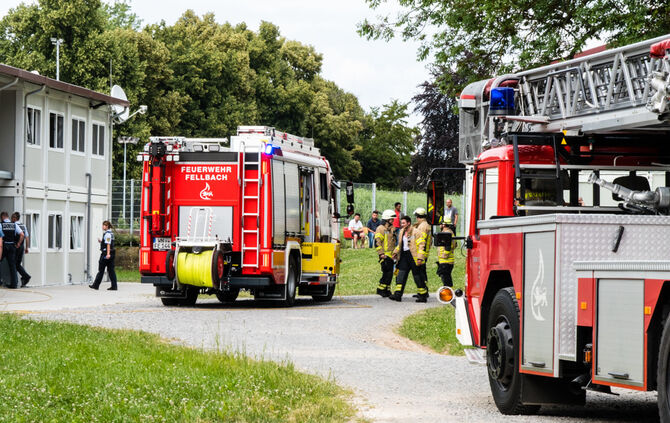 Brand in Asylbewerberheim: Niemand verletzt - Bild 04_2