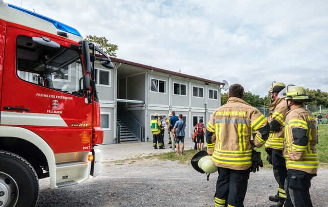 Brand in Asylbewerberheim: Niemand verletzt - Bild 05_5