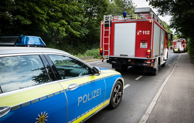 Brand in Asylbewerberheim: Niemand verletzt - Bild 01_8