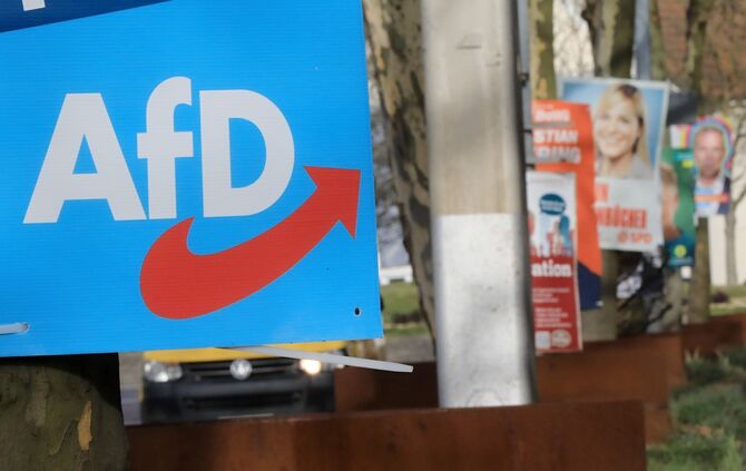 AfD usw...