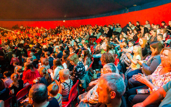 Lions-Club im Weihnachtszirkus - Bild 05_1