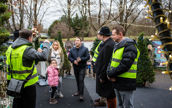 Lions-Club im Weihnachtszirkus - Bild 02_3