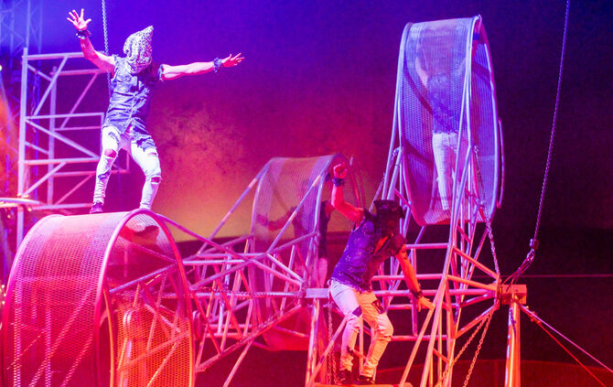 Lions-Club im Weihnachtszirkus - Bild 04_5