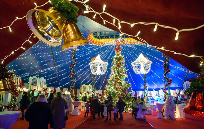 Lions-Club im Weihnachtszirkus - Bild 11_11