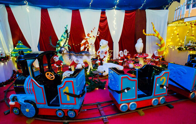 Lions-Club im Weihnachtszirkus - Bild 14_14