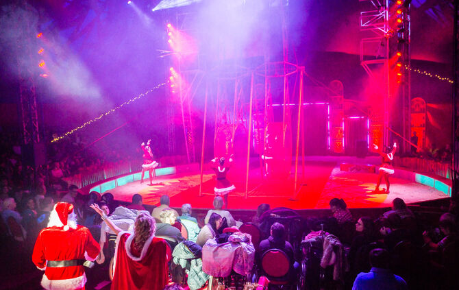 Lions-Club im Weihnachtszirkus - Bild 15_15