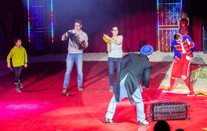 Lions-Club im Weihnachtszirkus - Bild 27_27