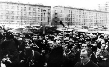 Willy Brandts "Kniefall von Warschau" als Opernstoff