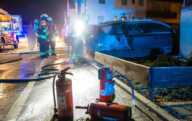 Brandstifter hat erneut zugeschlagen - Bild 11_10