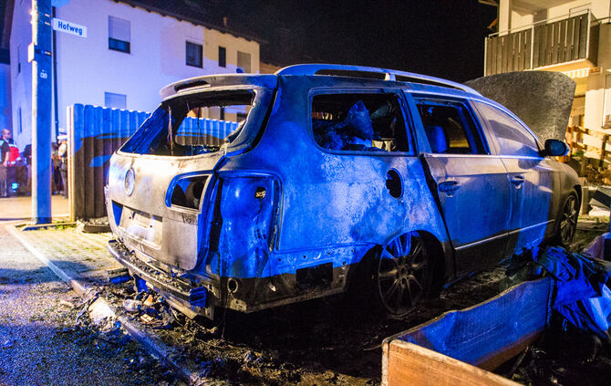 Brandstifter hat erneut zugeschlagen - Bild 12_11