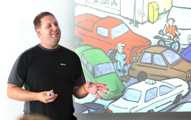 TÜV Fahrschule Fahrlehrer Führerscheinprüfung Schwaikheim  Führerschein Fahrschüler_0
