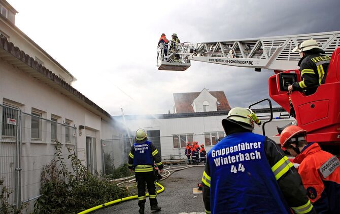 Feuerwehr soll mehr Geld bekommen_0