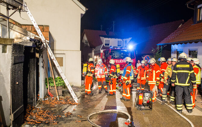 Anbau brannte - Bild 05_0