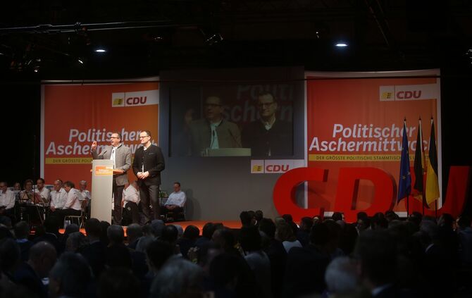 CDU Aschermittwoch 2018_9