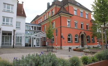 Rathaus Plüderhausen