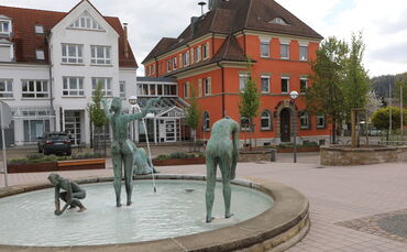 Rathaus Plüderhausen