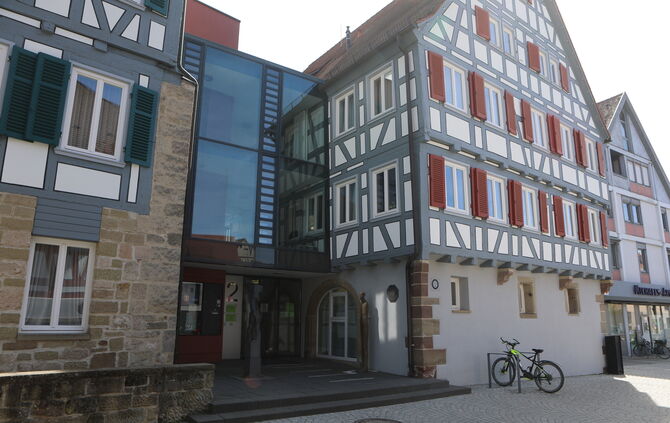 Rathaus Winterbach Verwaltung Kommune symbol symbolbild symbolfoto