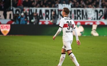 Fußball VfB Stuttgart vs. FC Schalke 04_0