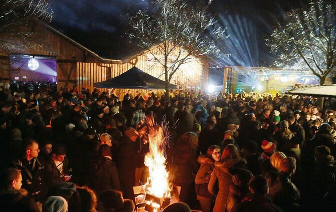Der PSC Buhlbronn veranstaltet wieder seine legendäre Apres-Ski-Party