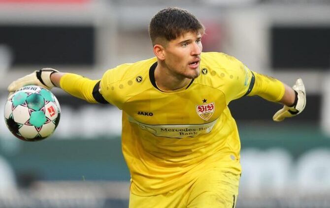 Gregor Kobel