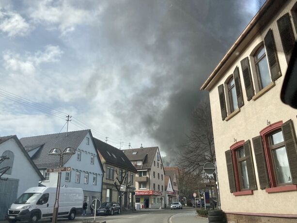 Brand Korb Hallenbad
