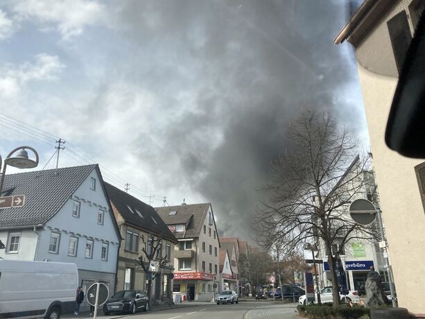 Brand Korb Hallenbad
