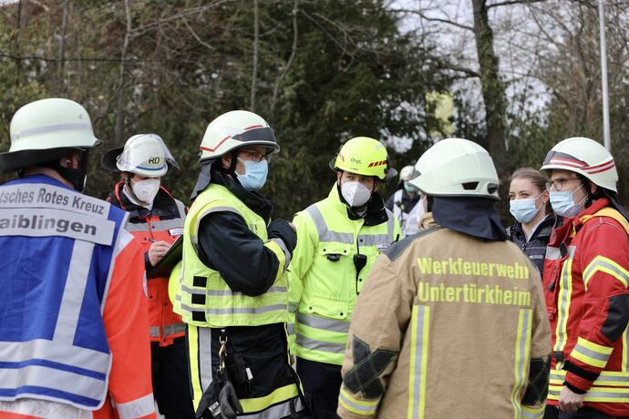 Brand Korb Hallenbad