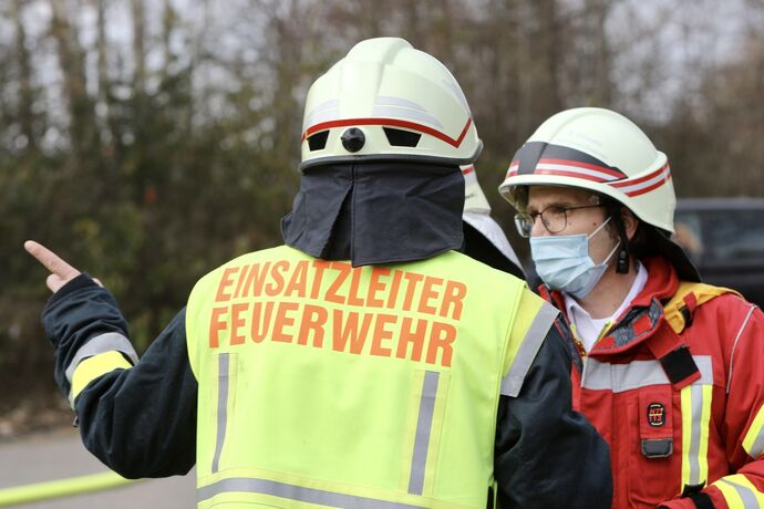 Brand Korb Hallenbad