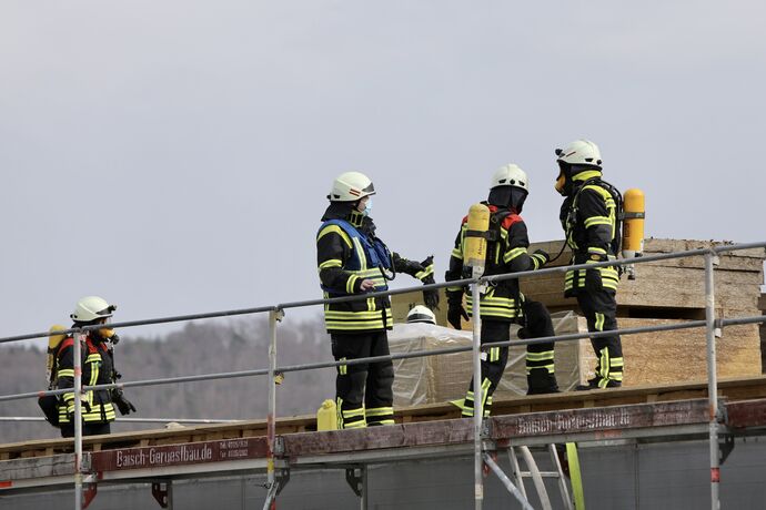 Brand Korb Hallenbad