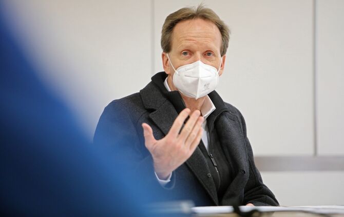 Bürgermeister Häuser