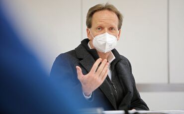 Bürgermeister Häuser