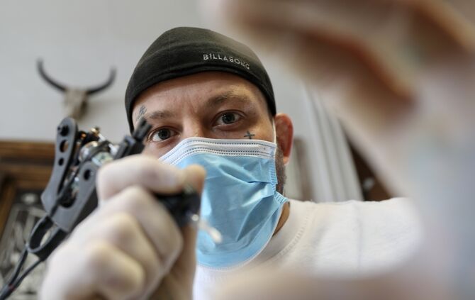 Tattoostudio Trier