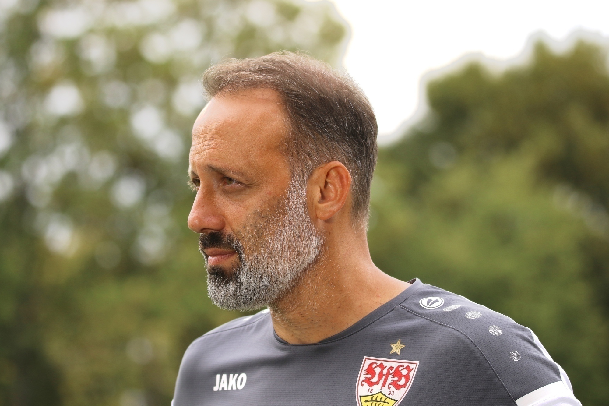 Mit Sasa Kalajdzic Und Tanguy Coulibaly So Will Der VfB Stuttgart 