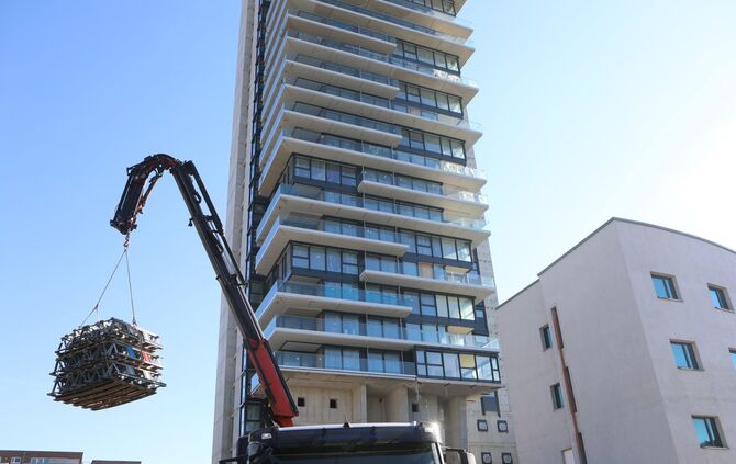 Fellbach Gewa-Tower Schwabenlandtower Staatsanwaltschaft_0